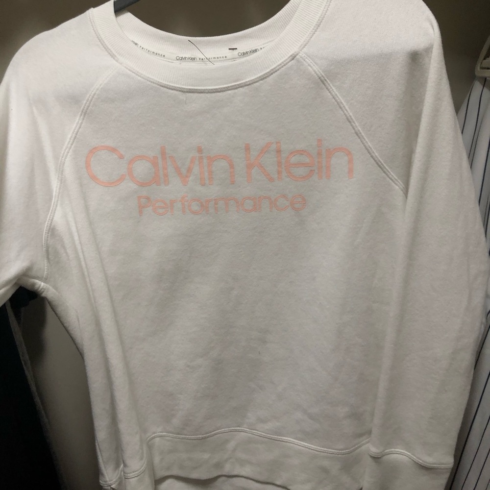 CALVIN KLEIN PERFORMANCE SWEATER